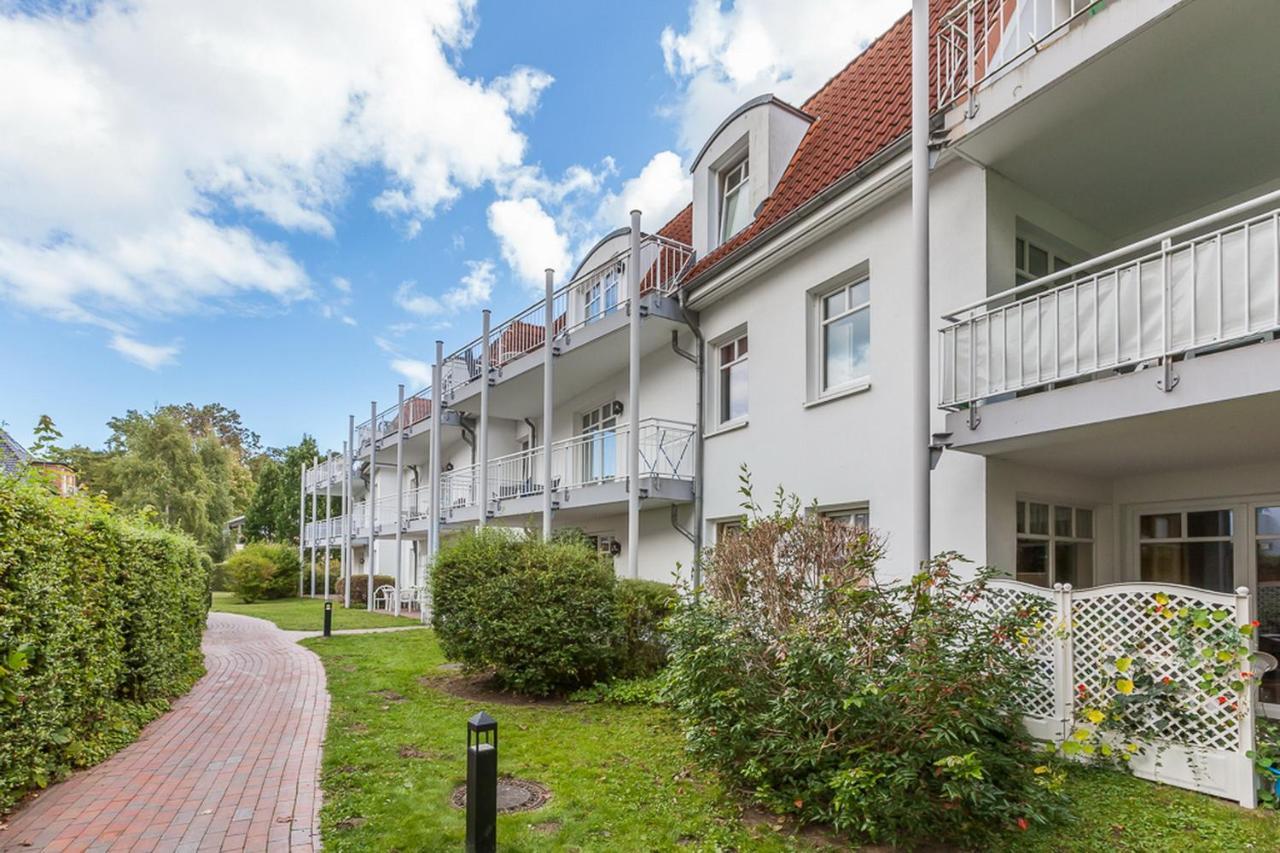 Seebach Wohnung 17 Boltenhagen  Exterior foto