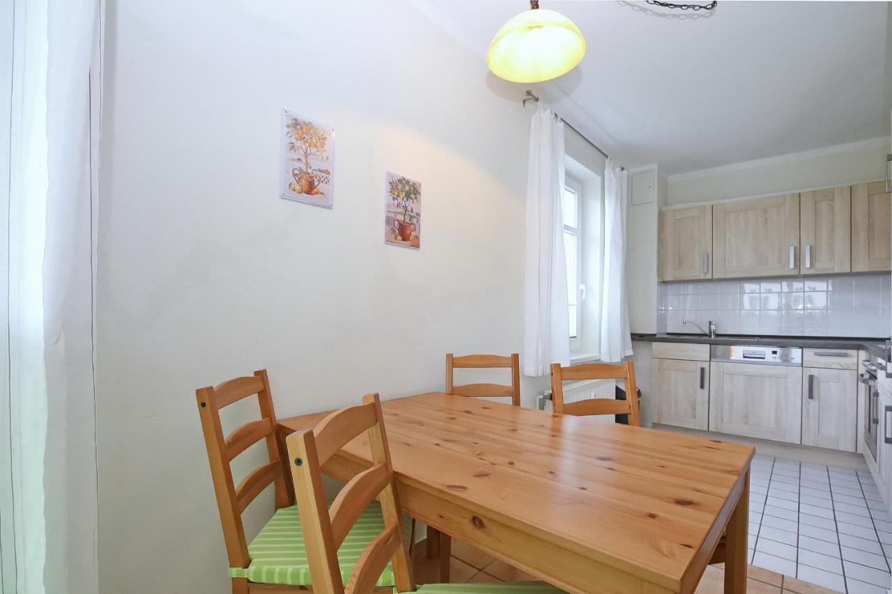 Seebach Wohnung 17 Boltenhagen  Exterior foto