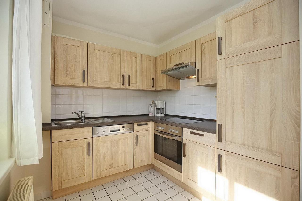 Seebach Wohnung 17 Boltenhagen  Exterior foto