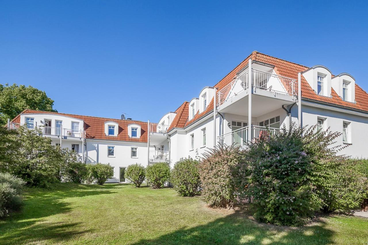 Seebach Wohnung 17 Boltenhagen  Exterior foto